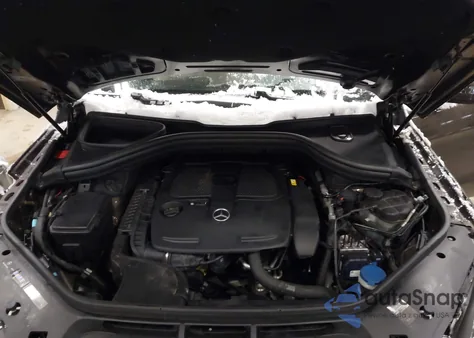 2013 Mercedes-Benz Ml 350 4Matic из США, поврежденный, VIN 4JGDA5HB2DA169742